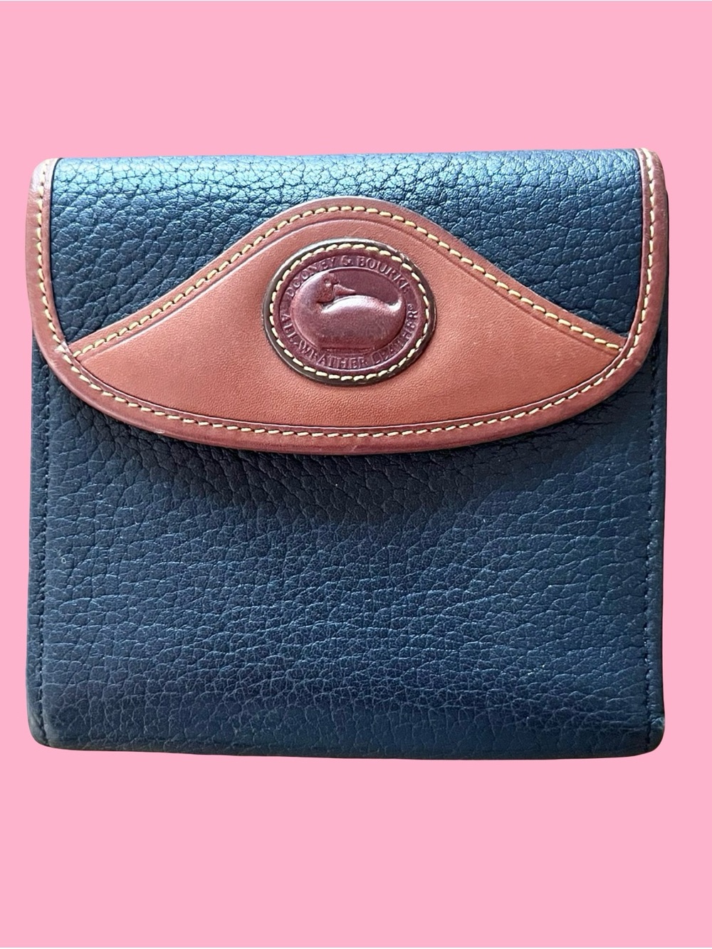 Vintage Dooney & Bourke Wallet